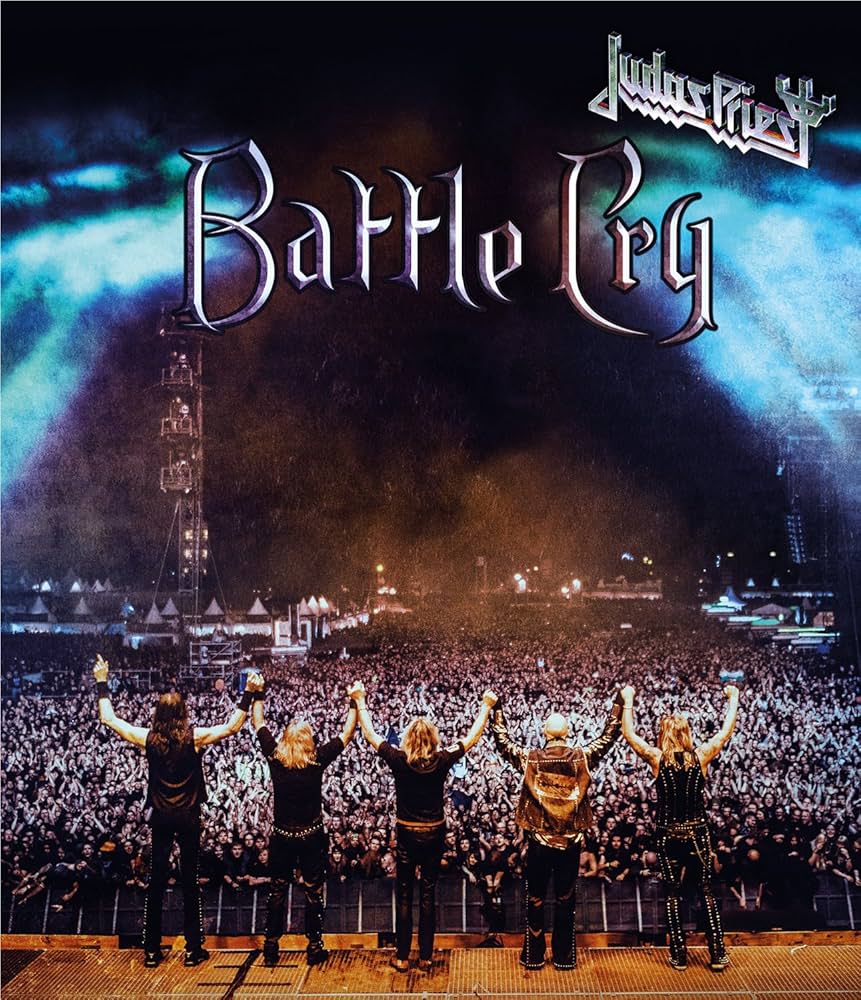 Amazon.com: Battle Cry : Judas Priest: Movies & TV