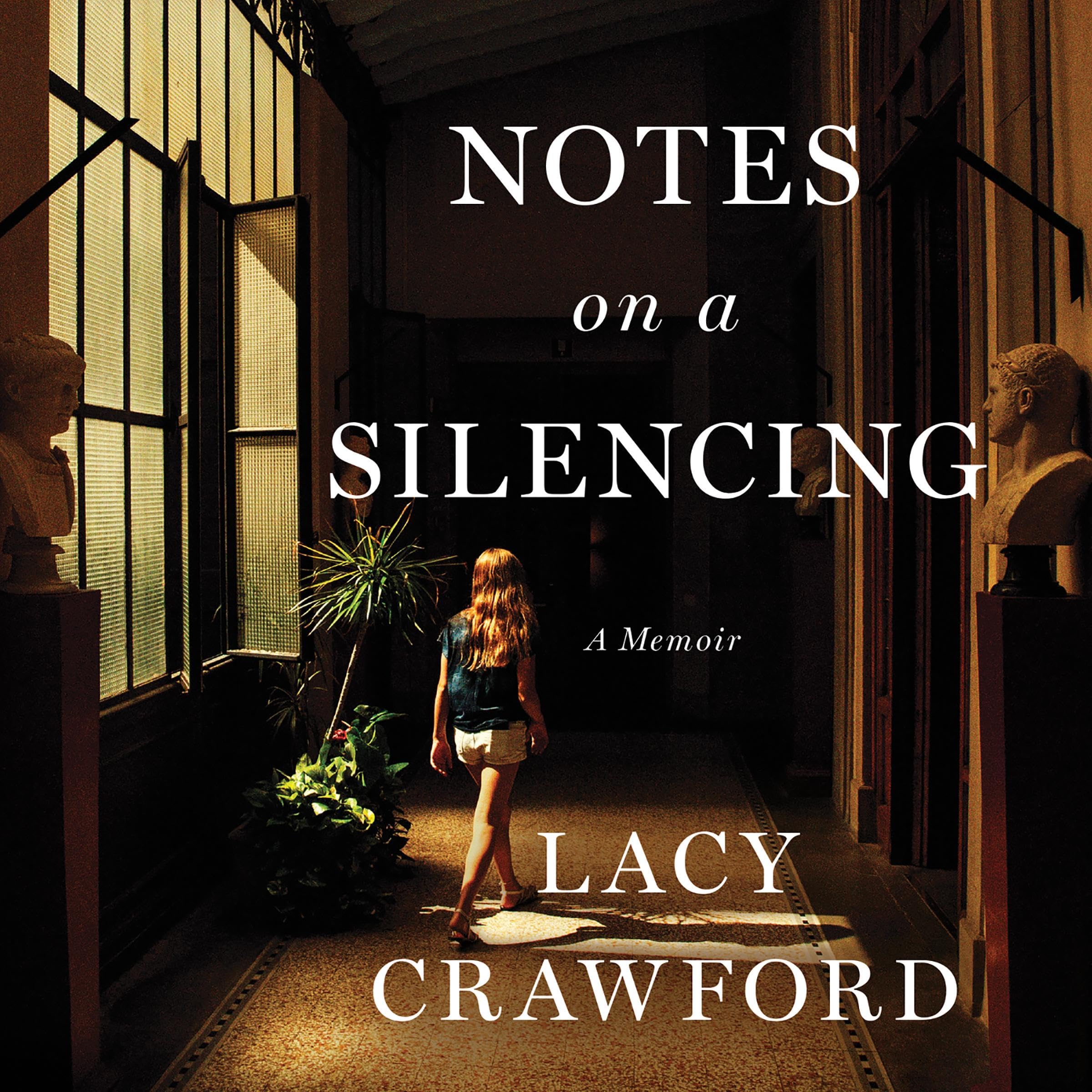 Cover art for Notes on a Silencing