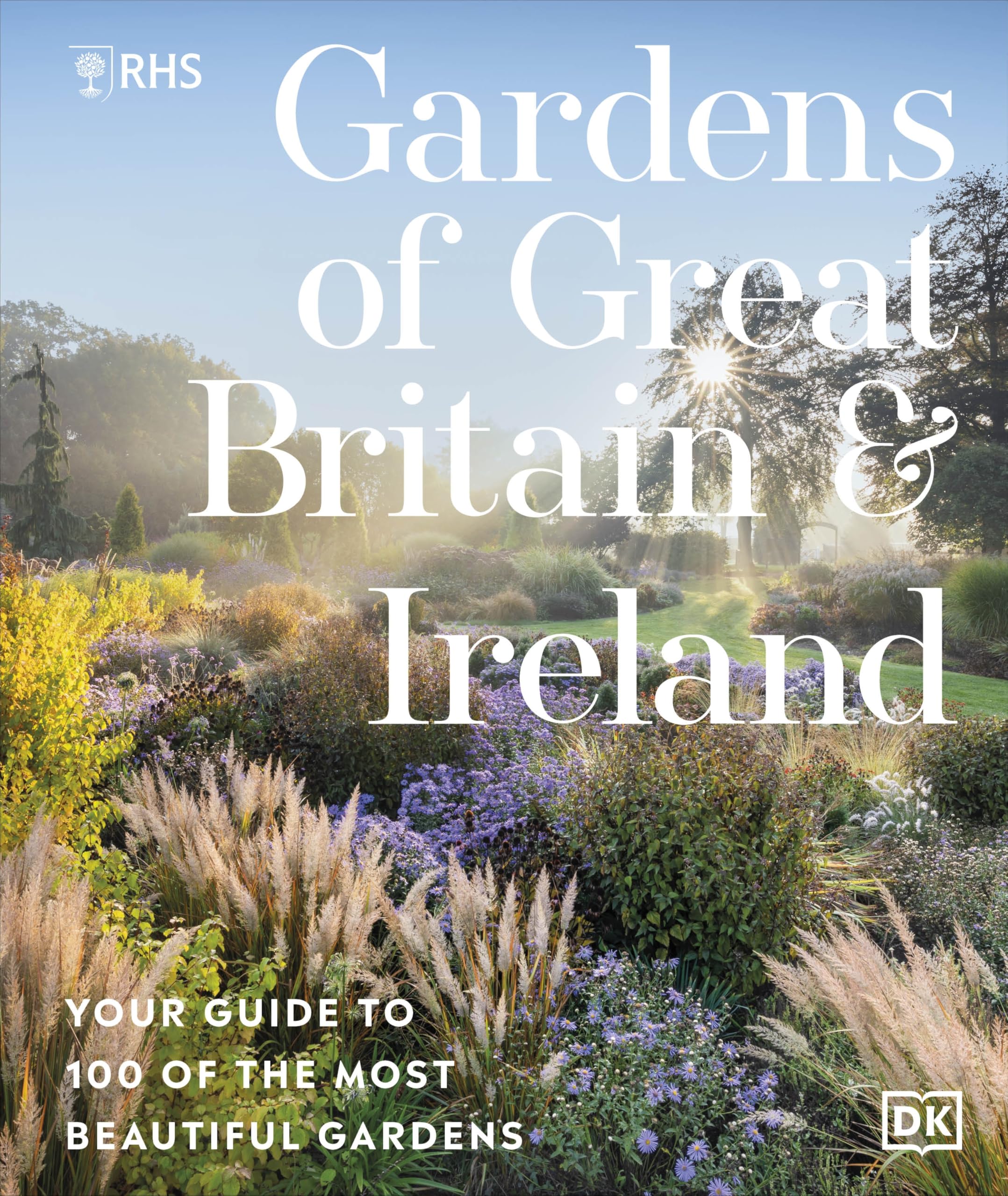 RHS Gardens of Great Britain and Ireland by  Royal Horticultu... - 9780241722602