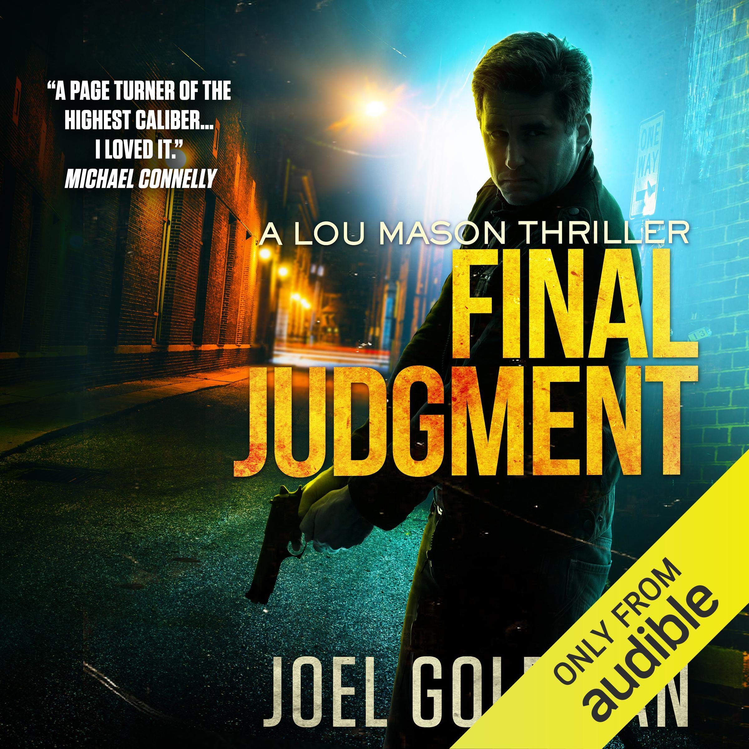 Final Judgment: A Lou Mason Thriller