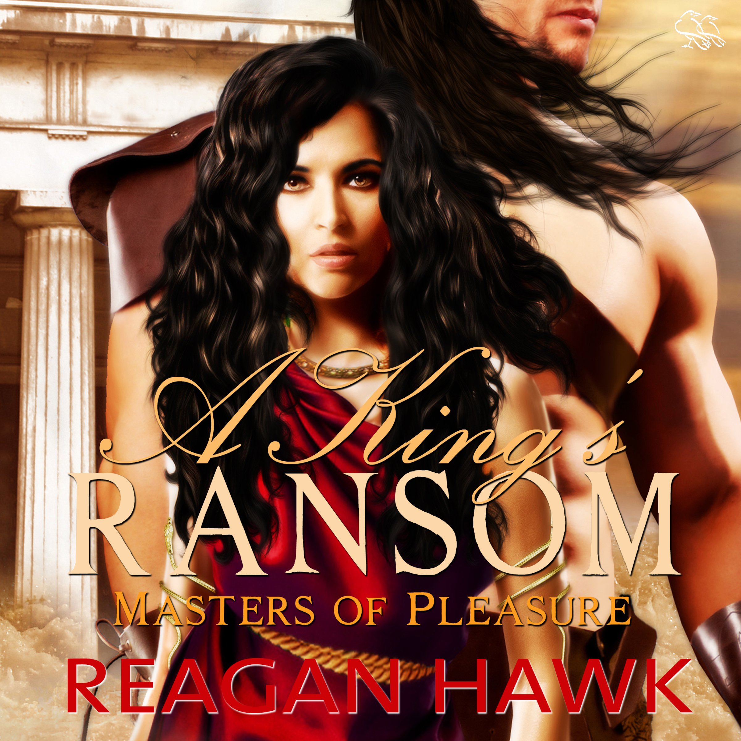 Cover art for A King's Ransom