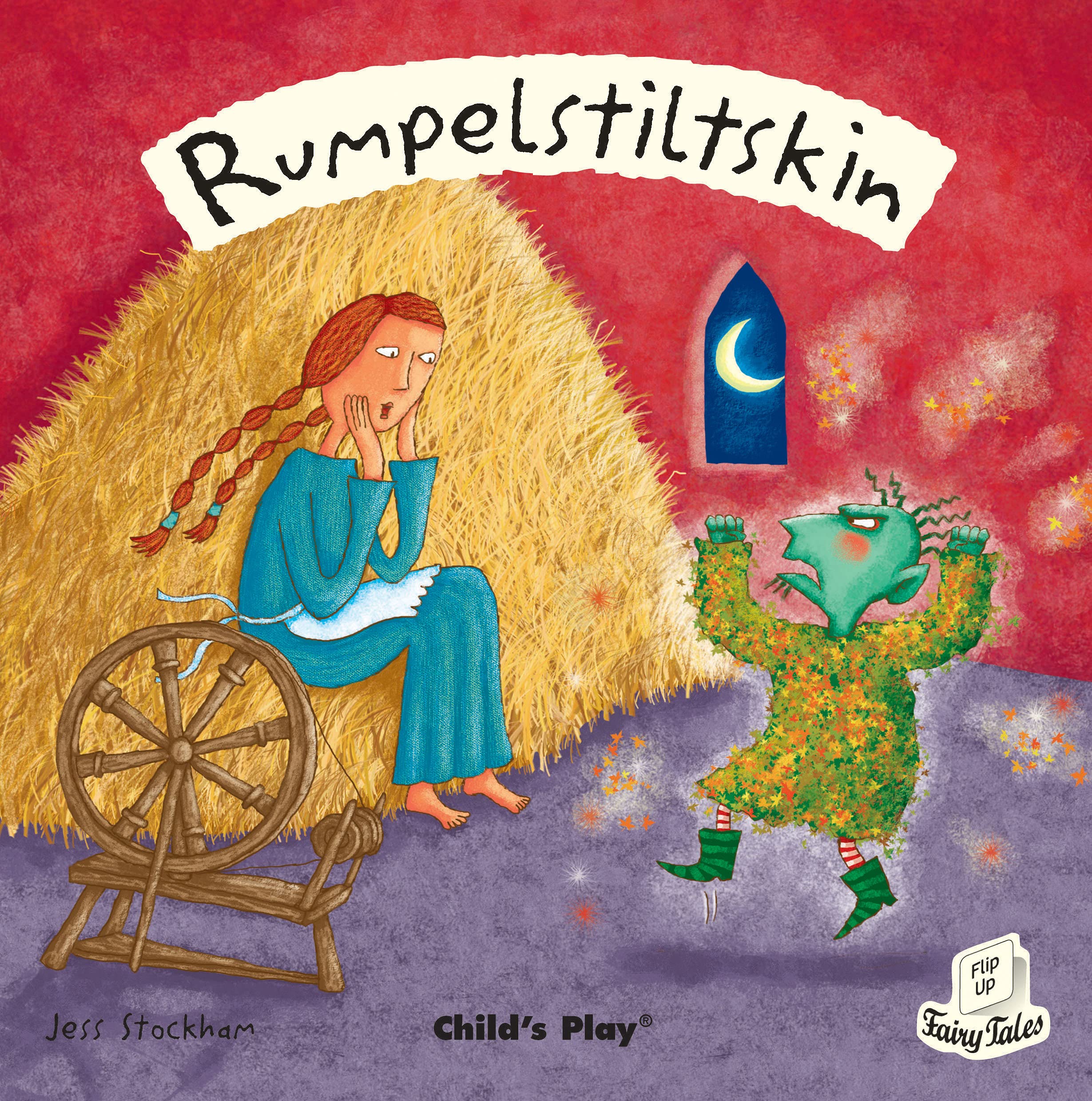 Rumpelstiltskin | Amazon.com.br