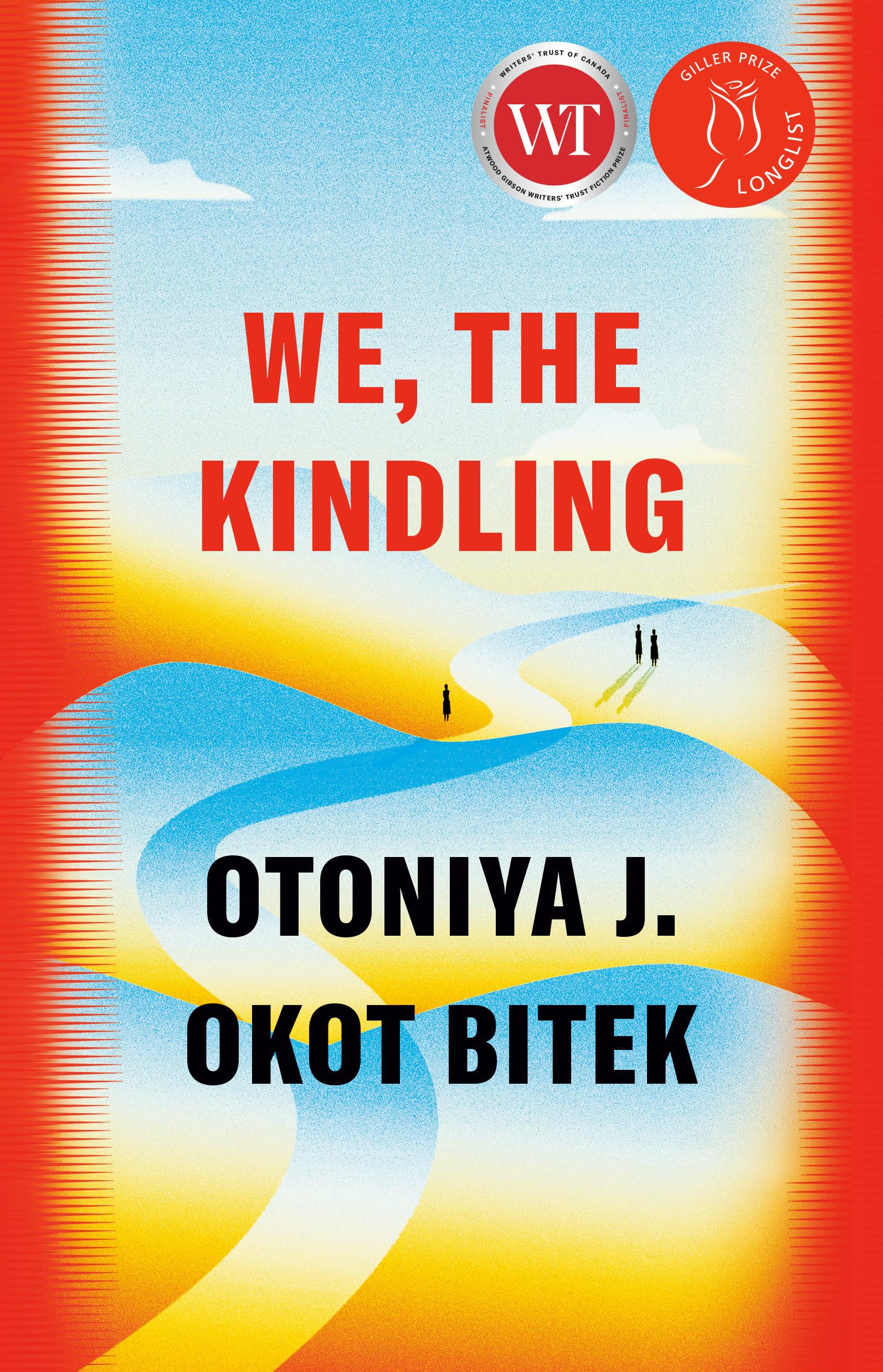 Buy We, the Kindling: A Novel — BookShops.in