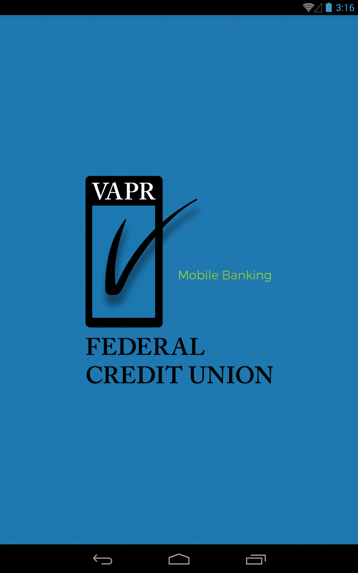 vap transnet cu apk VAPR MOBILE BANKING