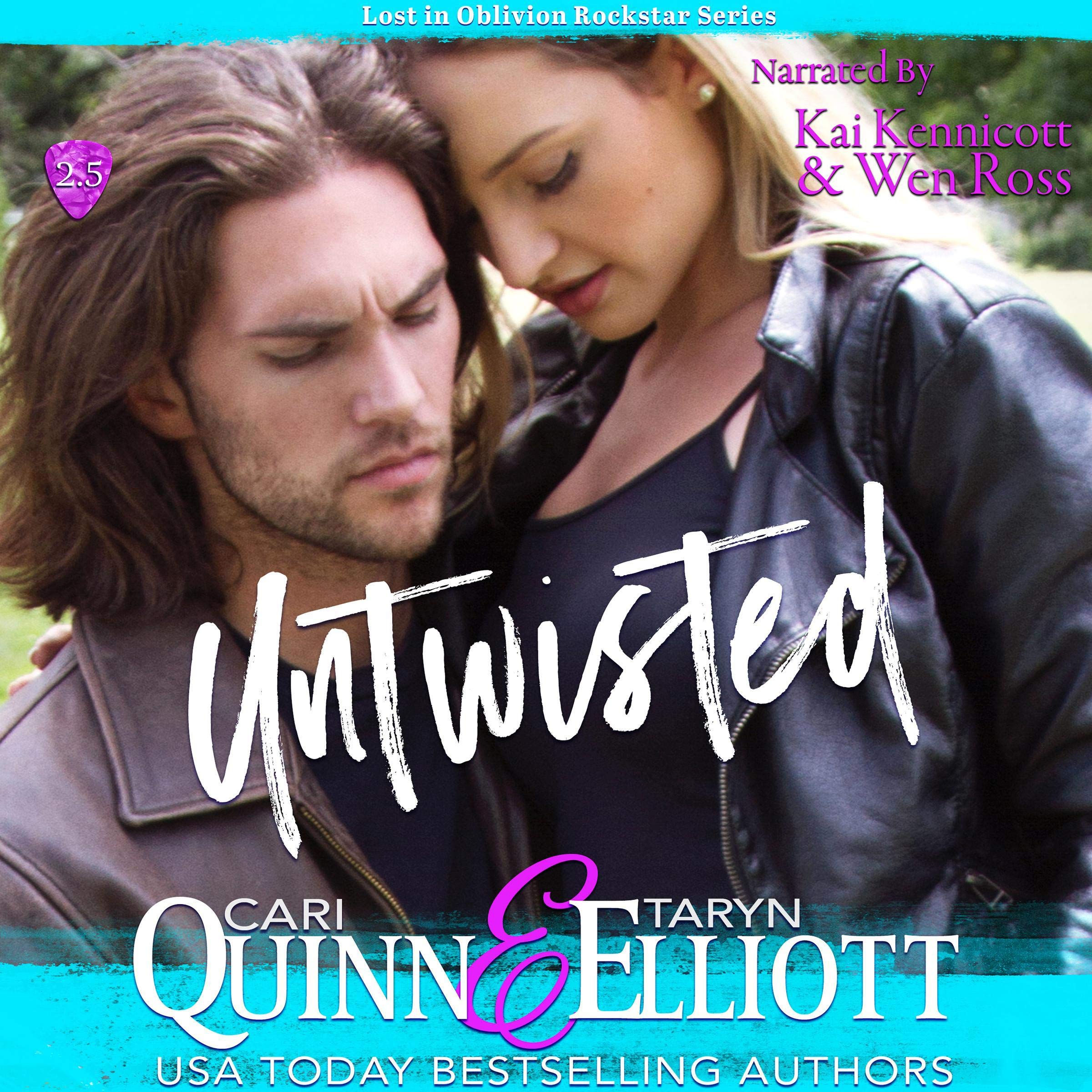 Cover art for Untwisted