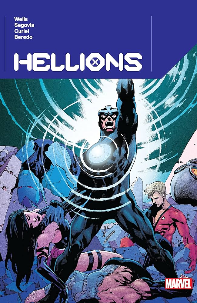 Amazon.com: Hellions by Zeb Wells (Hellions (2020-2021)) eBook