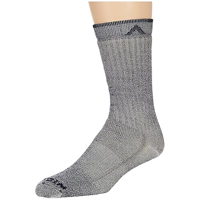 Wigwam Merino Comfort Hiker Crew Cut Socks Shoes Navy