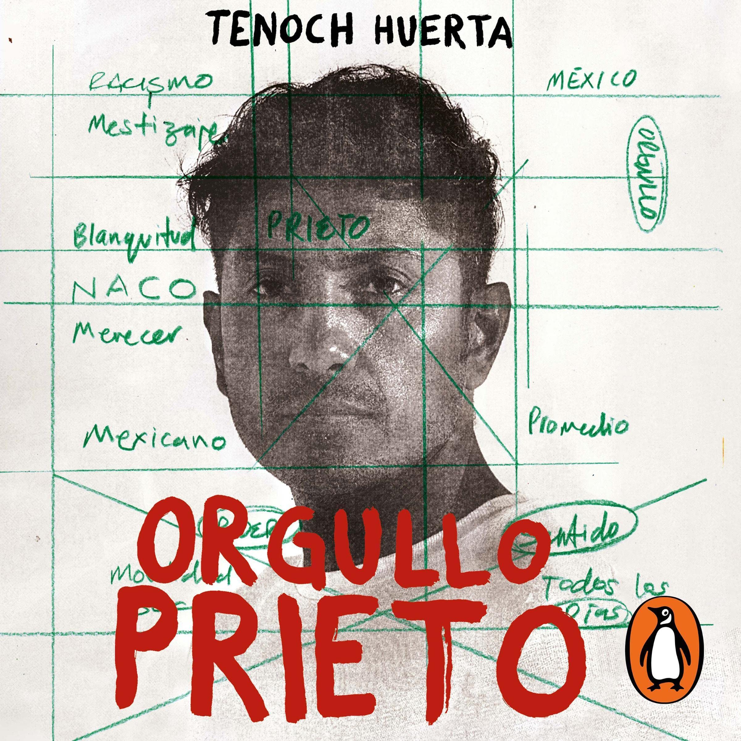 Cover art for Orgullo prieto
