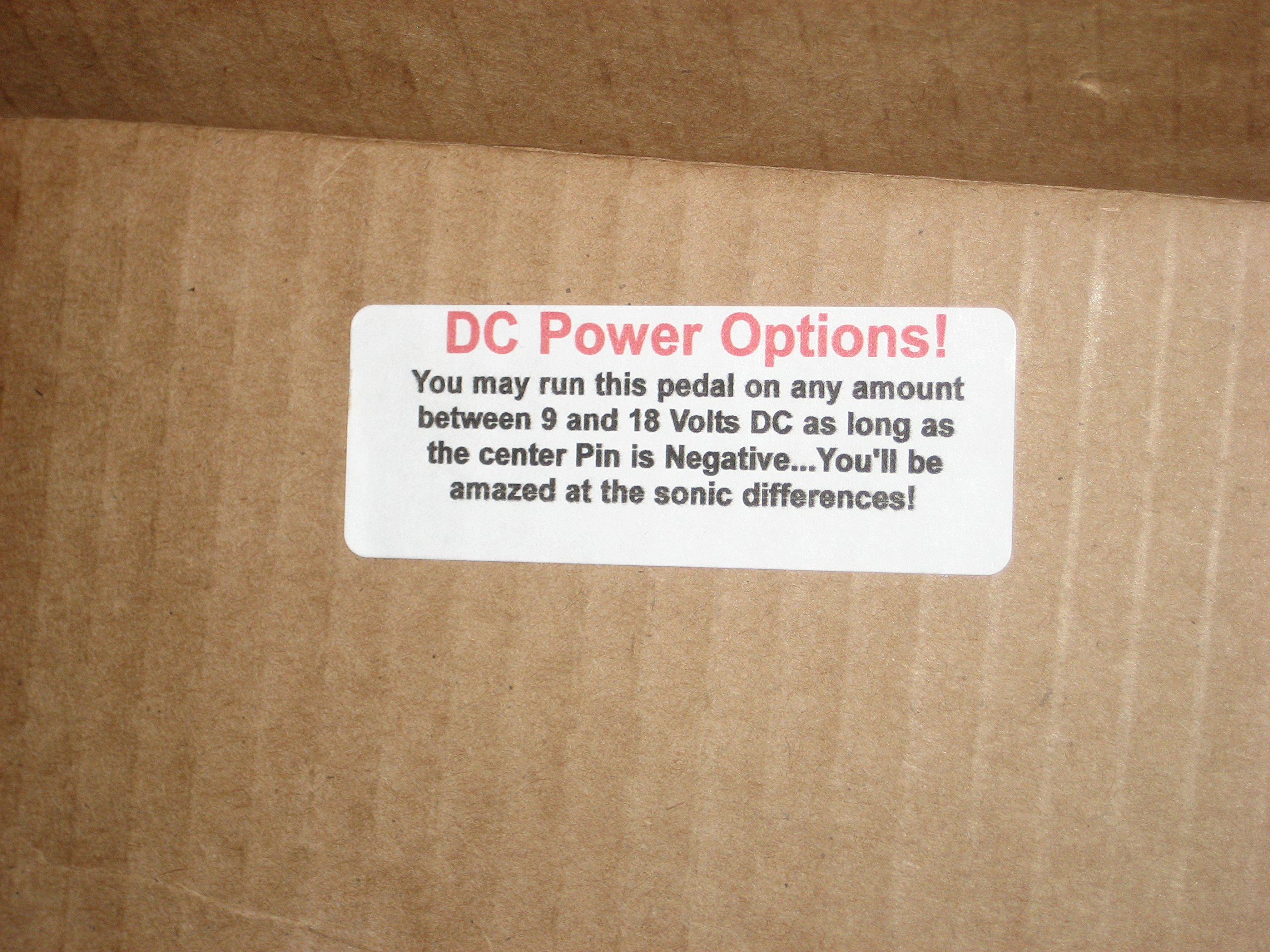 Amazon | Fulltone Full-Drive 2 (MOSFET) Fullldrive 『並行輸入品