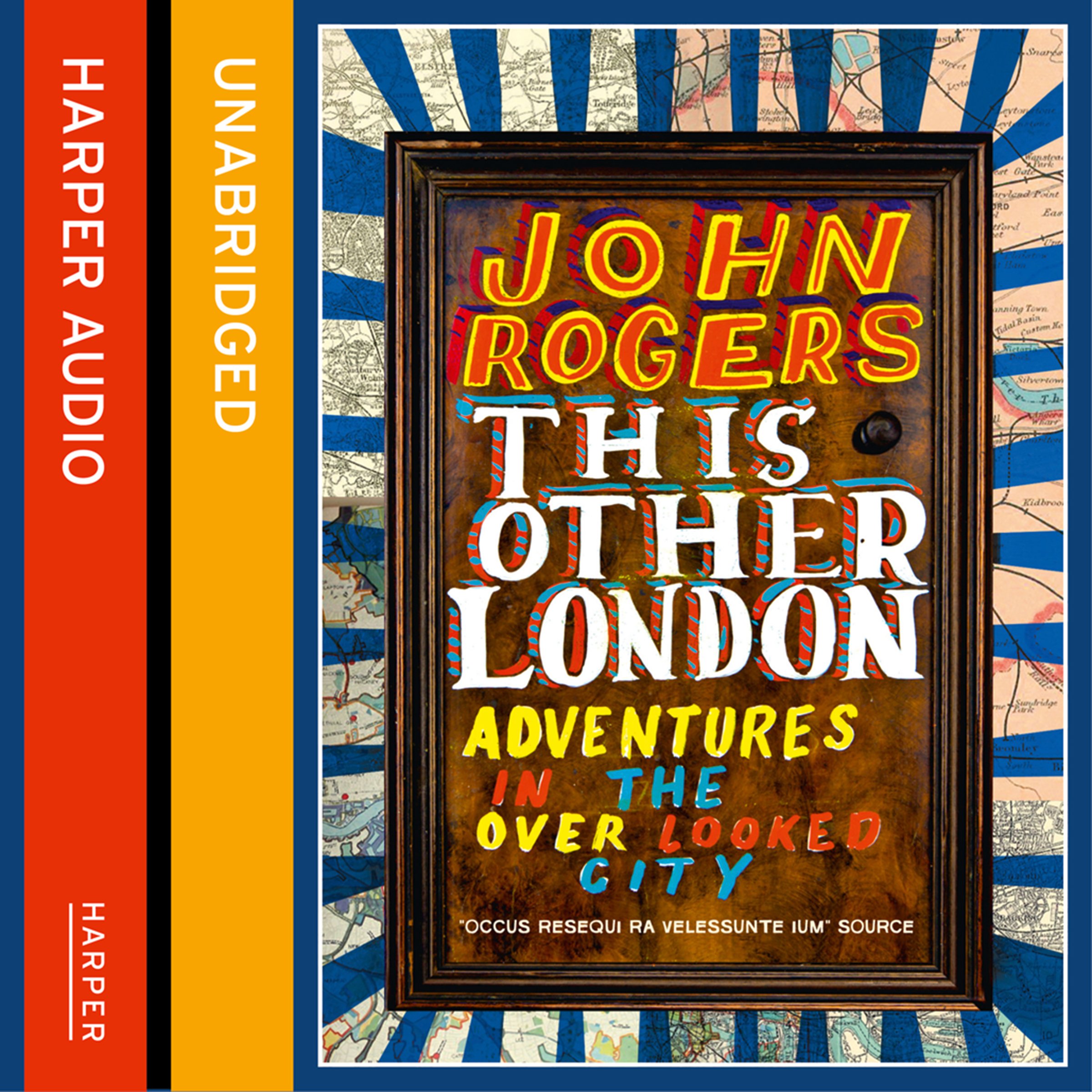 Cover art for This Other London
