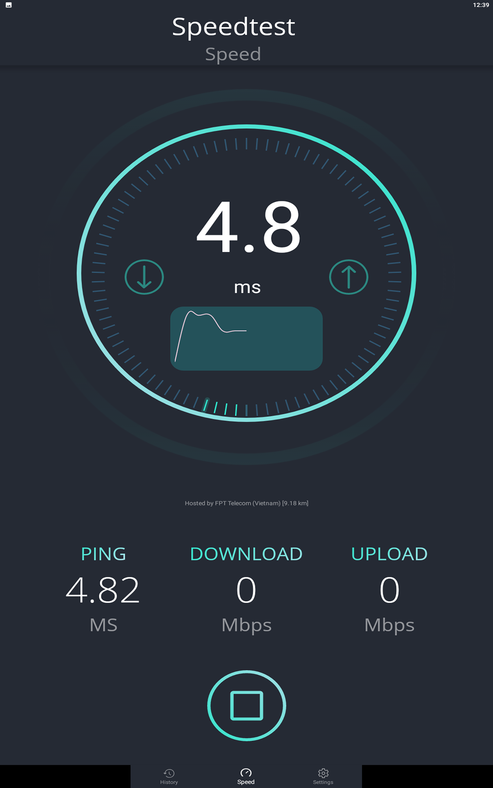 Speedtest Speed Test App on the Amazon Appstore