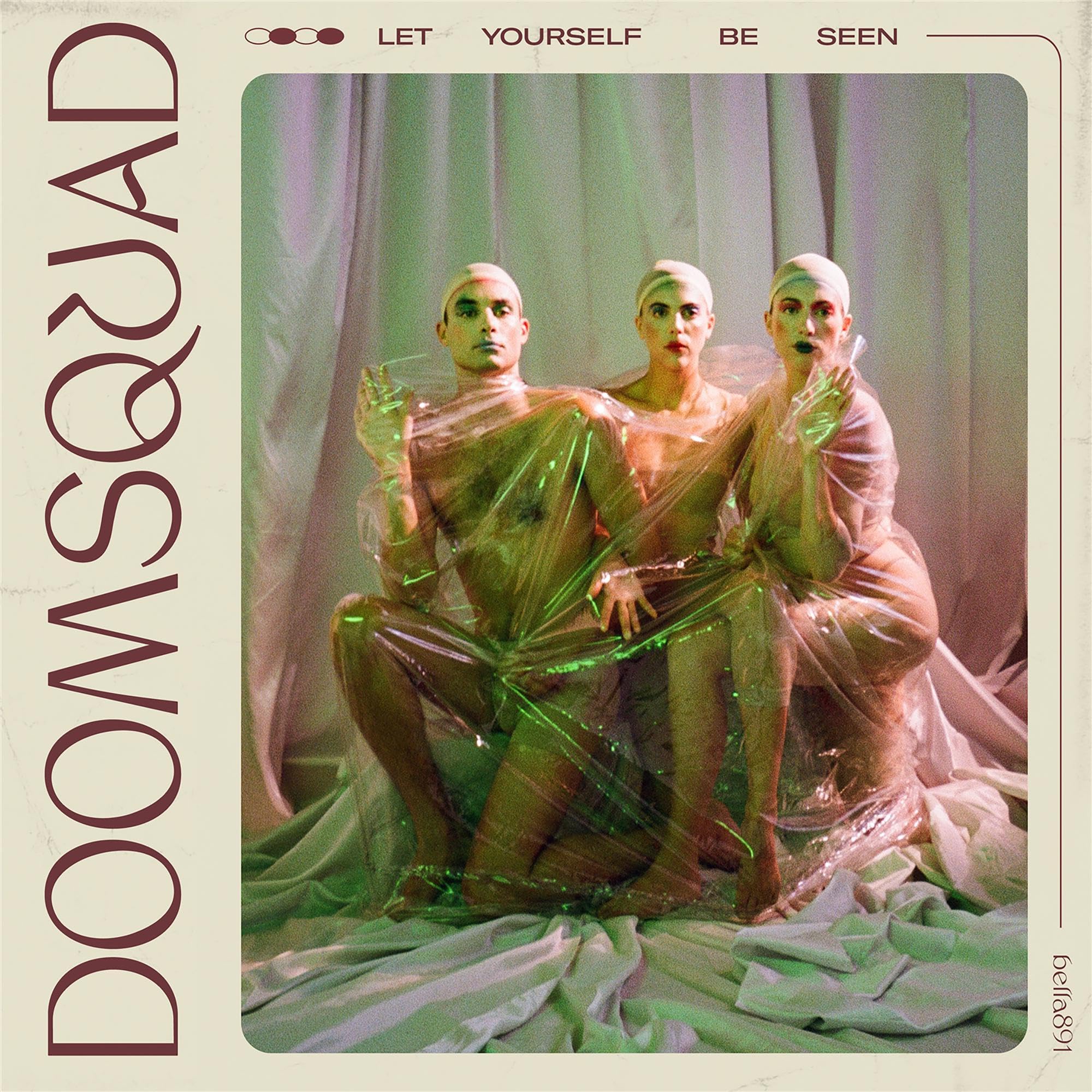 Let Yourself Be Seen [VINYL]