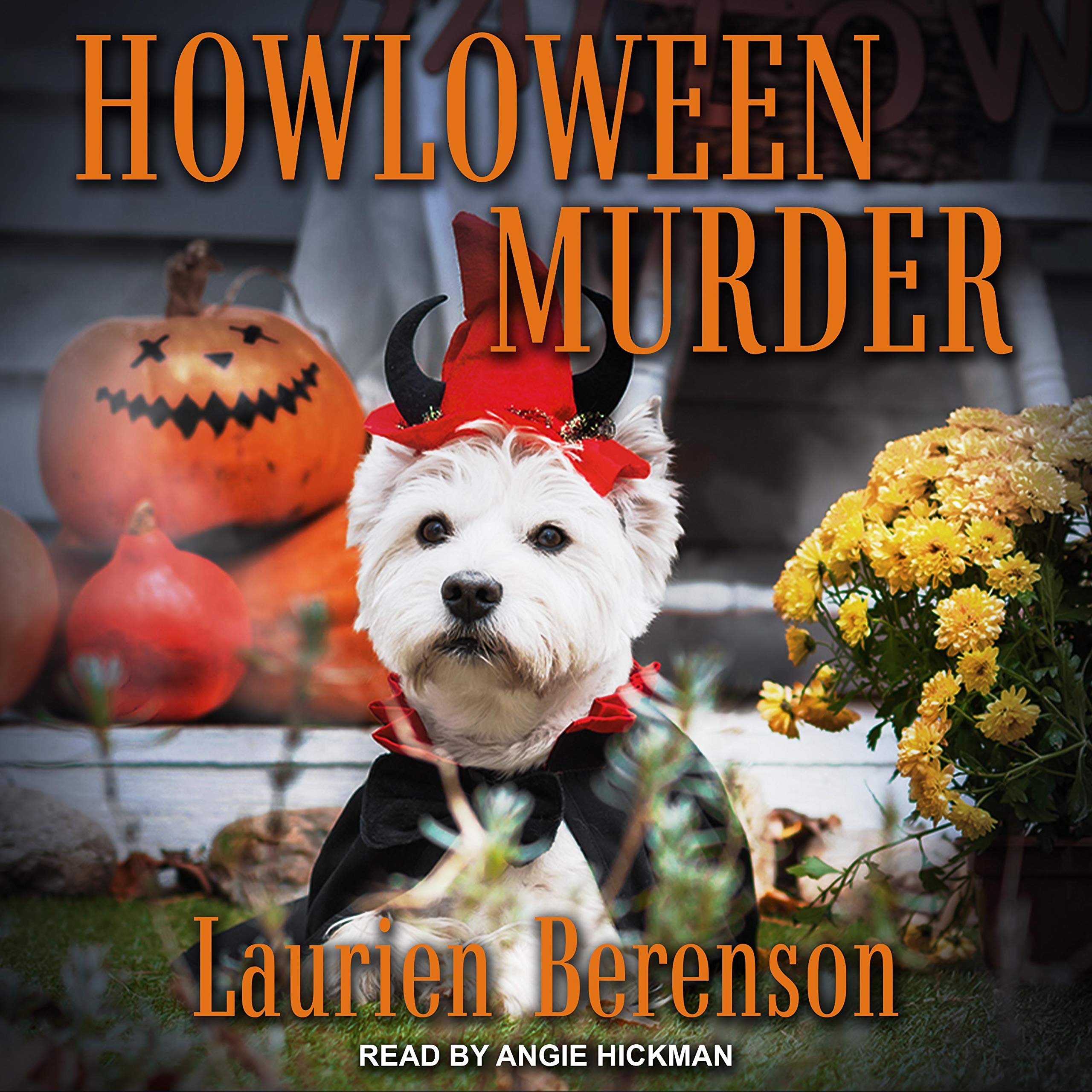Cover art for Howloween Murder