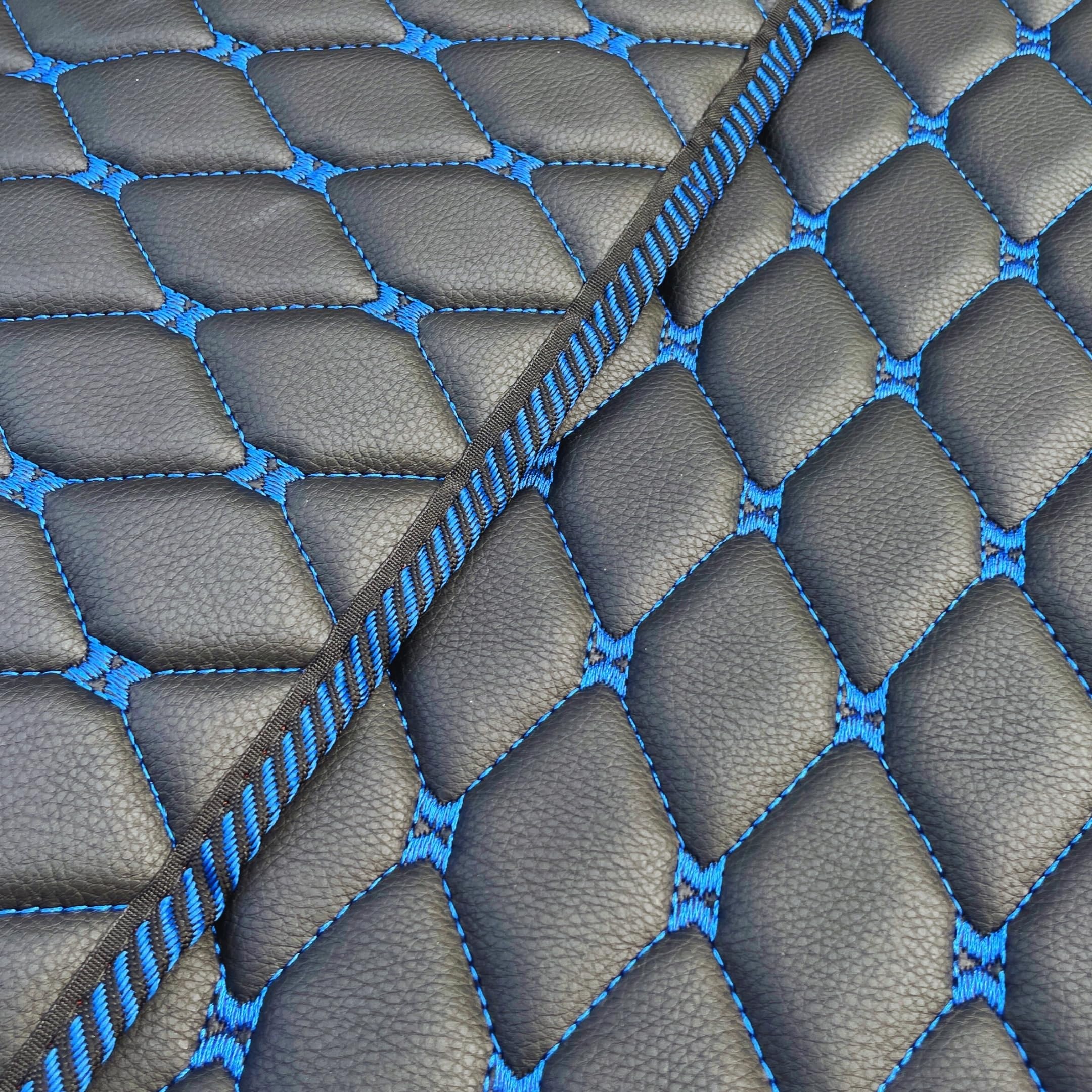 Alfombrillas para camión/Tapetes compatibles con Man TGX - Elegante Acolchado