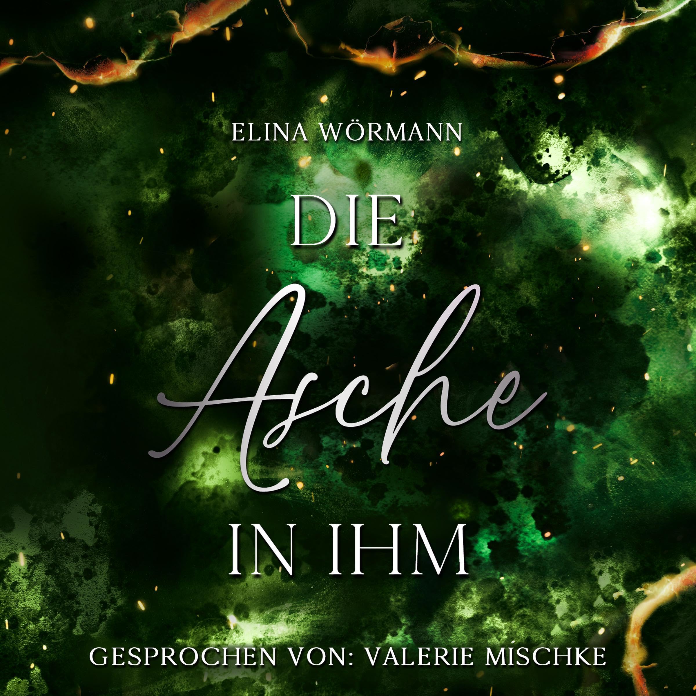 Cover art for Die Asche in ihm [The Ashes in Him]