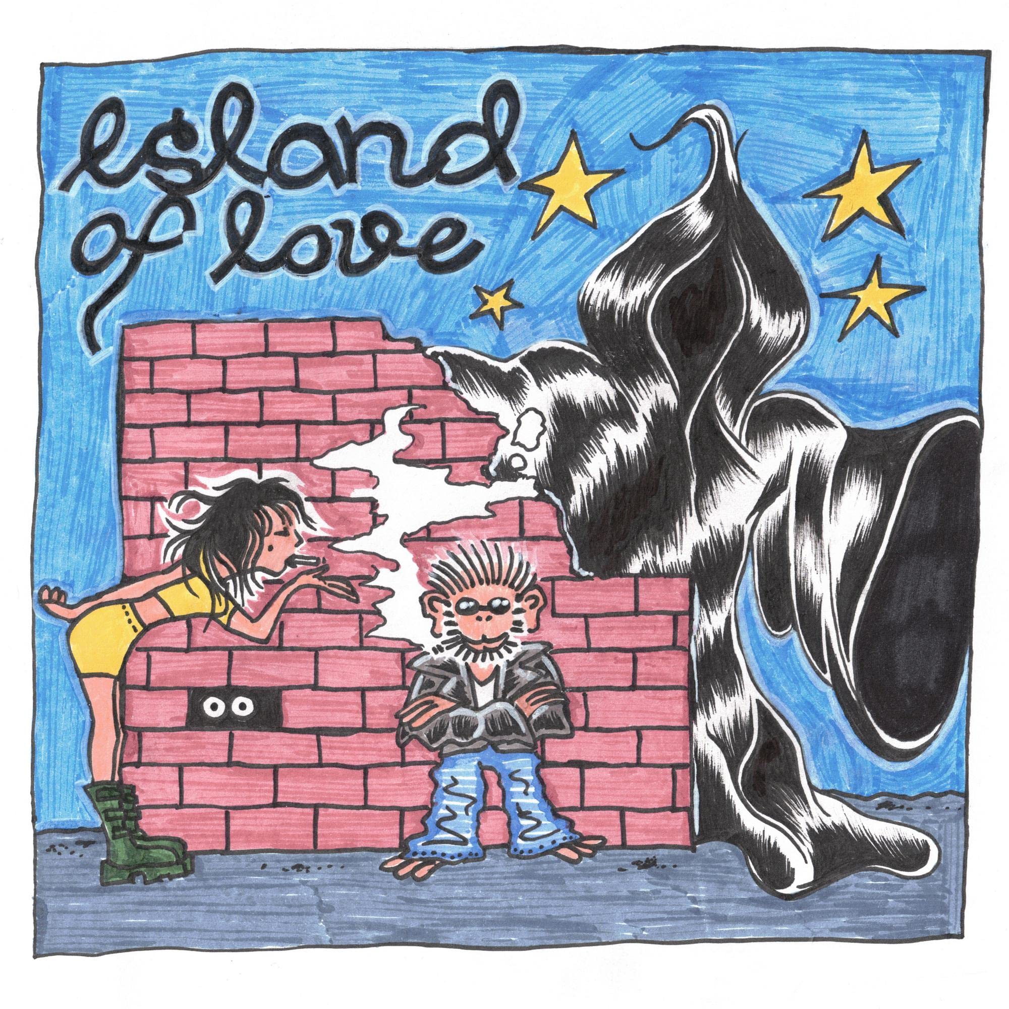 Island of Love [VINYL]