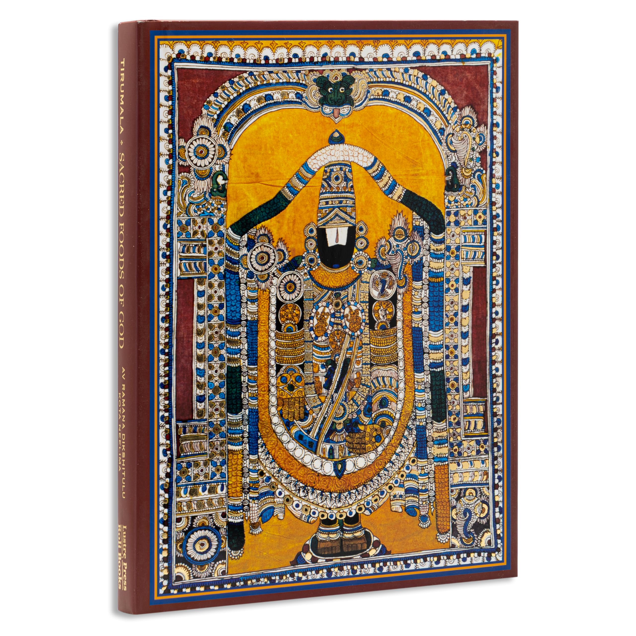 Tirumala: Sacred Foods of God