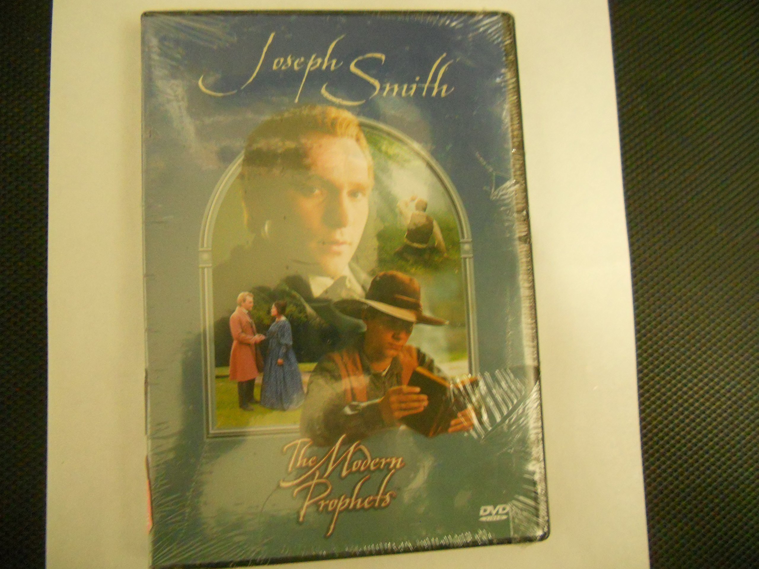 The Modern Prophets: Libro de Joseph Smith para coleccionistas de historia religiosa
