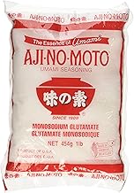 Aji No Moto Ajinomoto Monosodium Glutamate Umami Seasoning 454g / 1LB / 16oz HALAL
