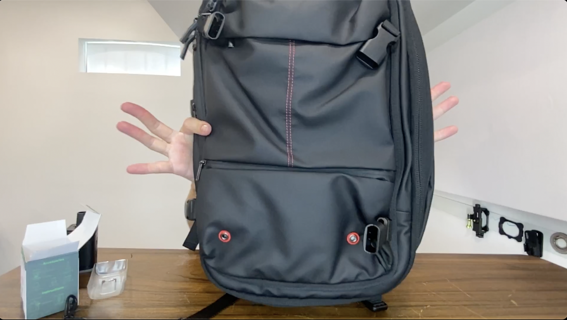 BEST Vacuum Backpack for Travel? | Backpacks with Compression