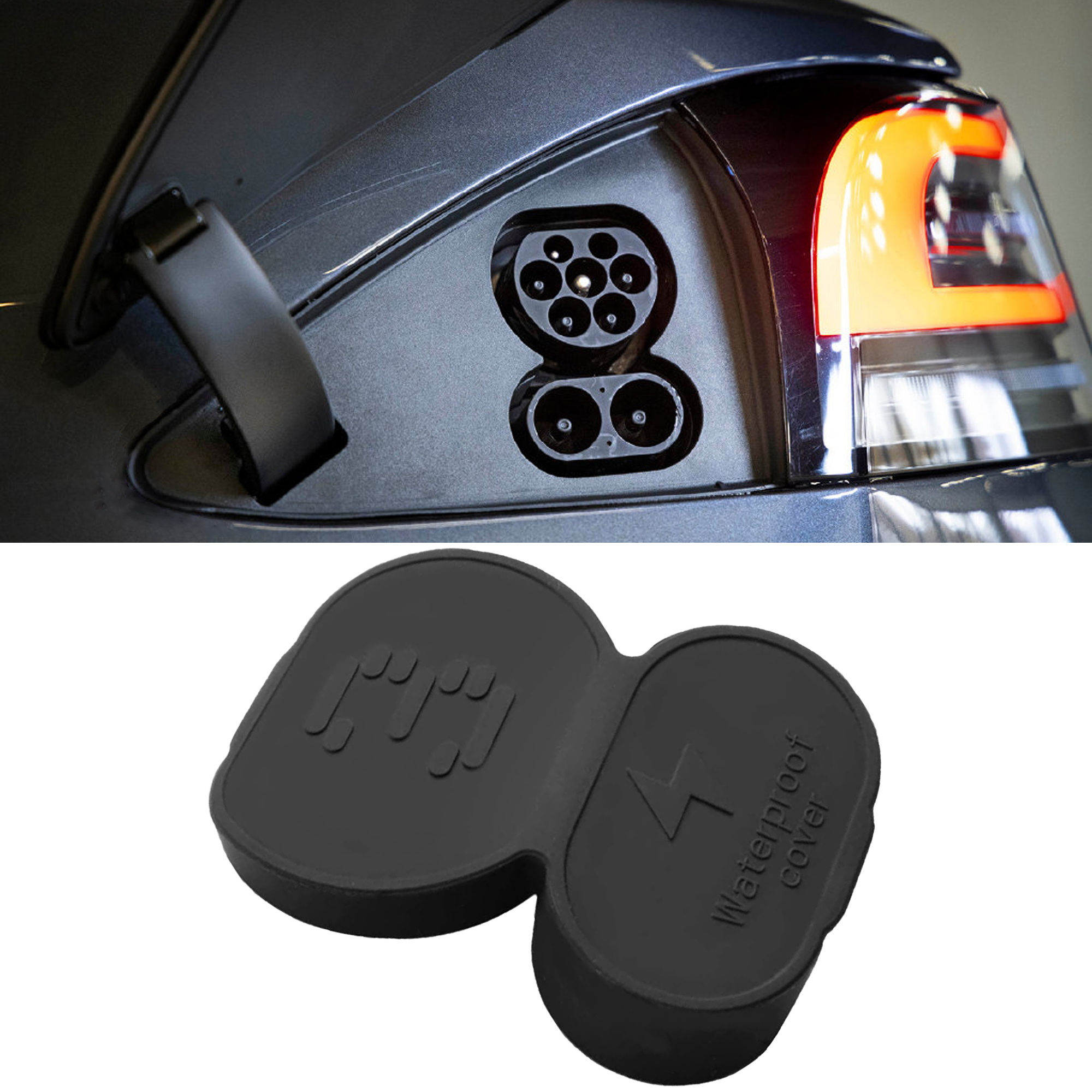 Capuchon Pour Port De Charge Trottinette Xiaomi M365 Wattiz - Pièce