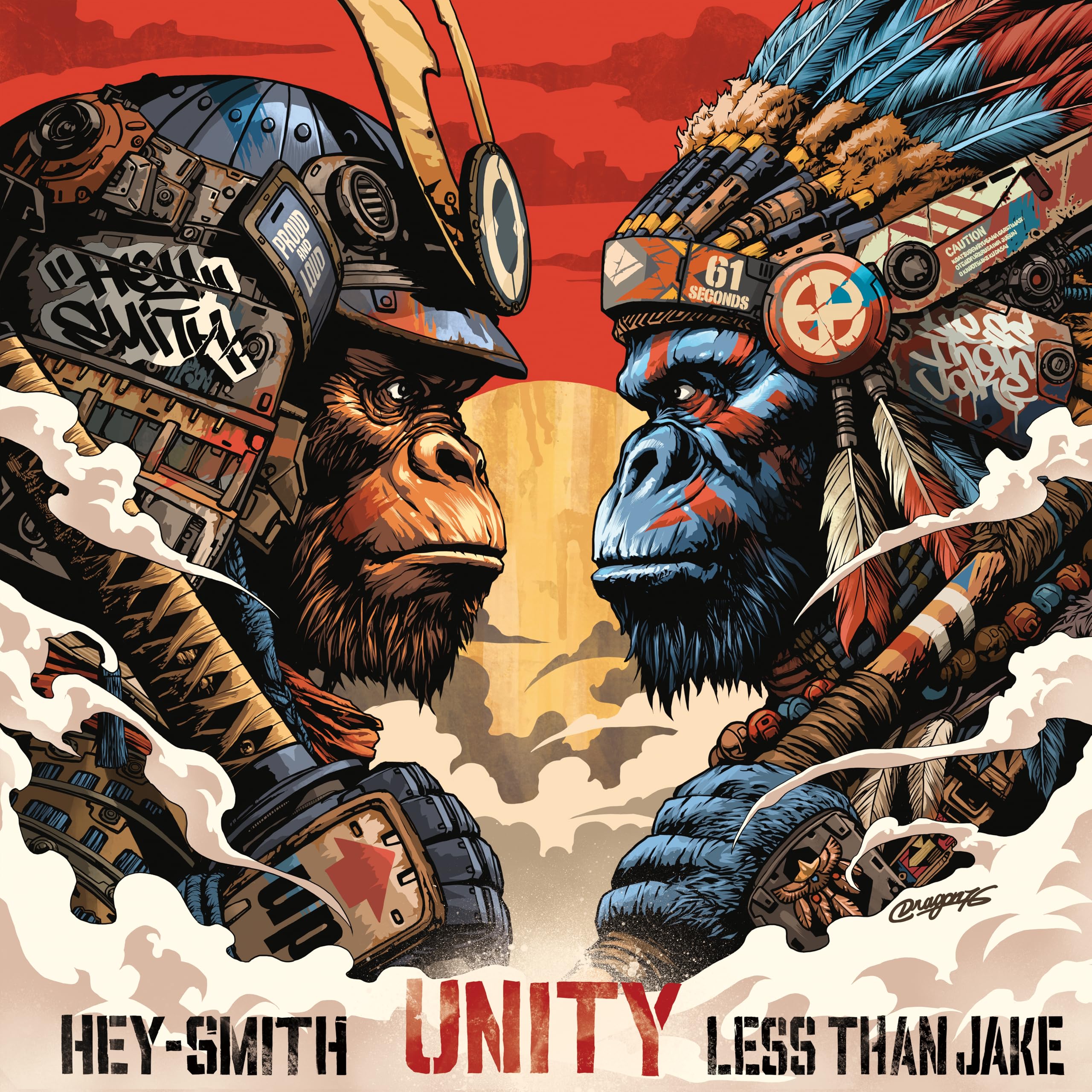 HEY-SMITH ヘイスミス DVDまとめ売り Amazon.co.jp: HEY-SMITH, Less Than Jake : 【Amazon.co.jp限定