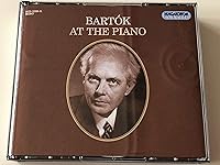 Vista 1 de Bartok en el piano