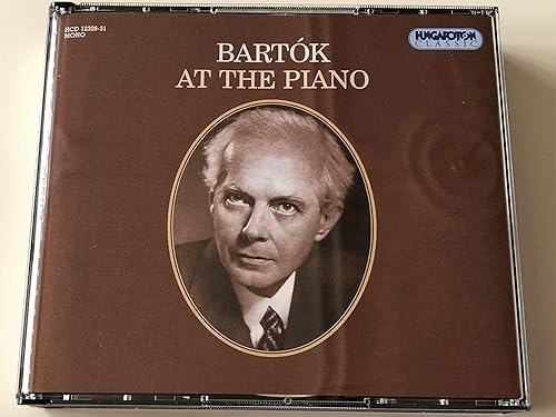 Miniatura 1 de Bartok at the Piano