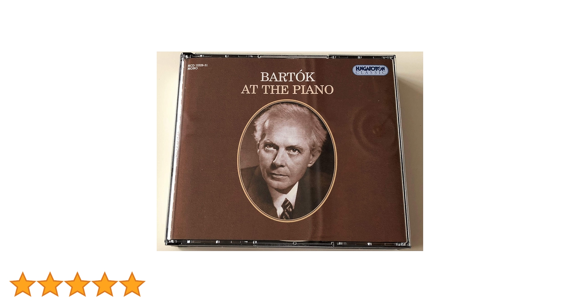 Amazon.co.jp: Bartok at the Piano: ミュージック