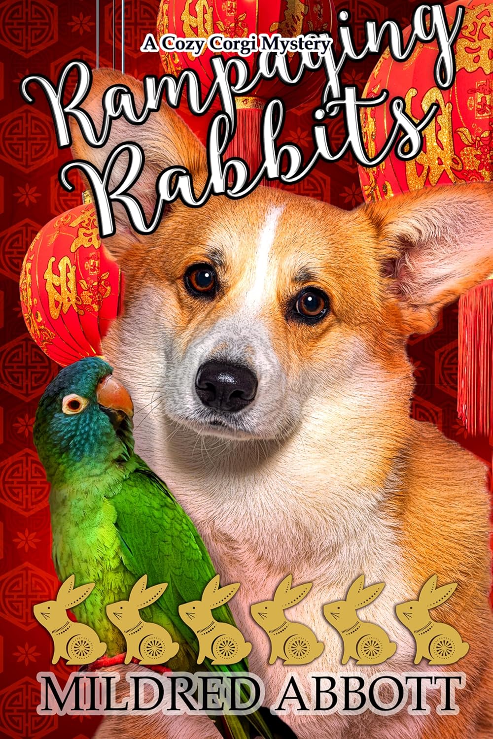Rampaging Rabbits (Cozy Corgi Mysteries Book 35) - Kindle edition by ...