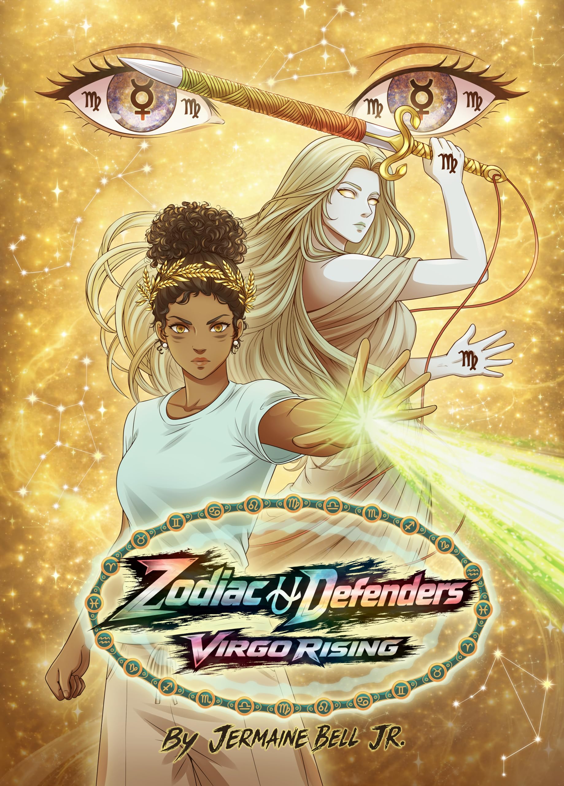 Book review of Zodiac Defenders - Readers' Favorite: Book Reviews