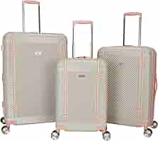 Amazon.com | Dockers Spectra Hardside Expandable 8-Wheel Spinner