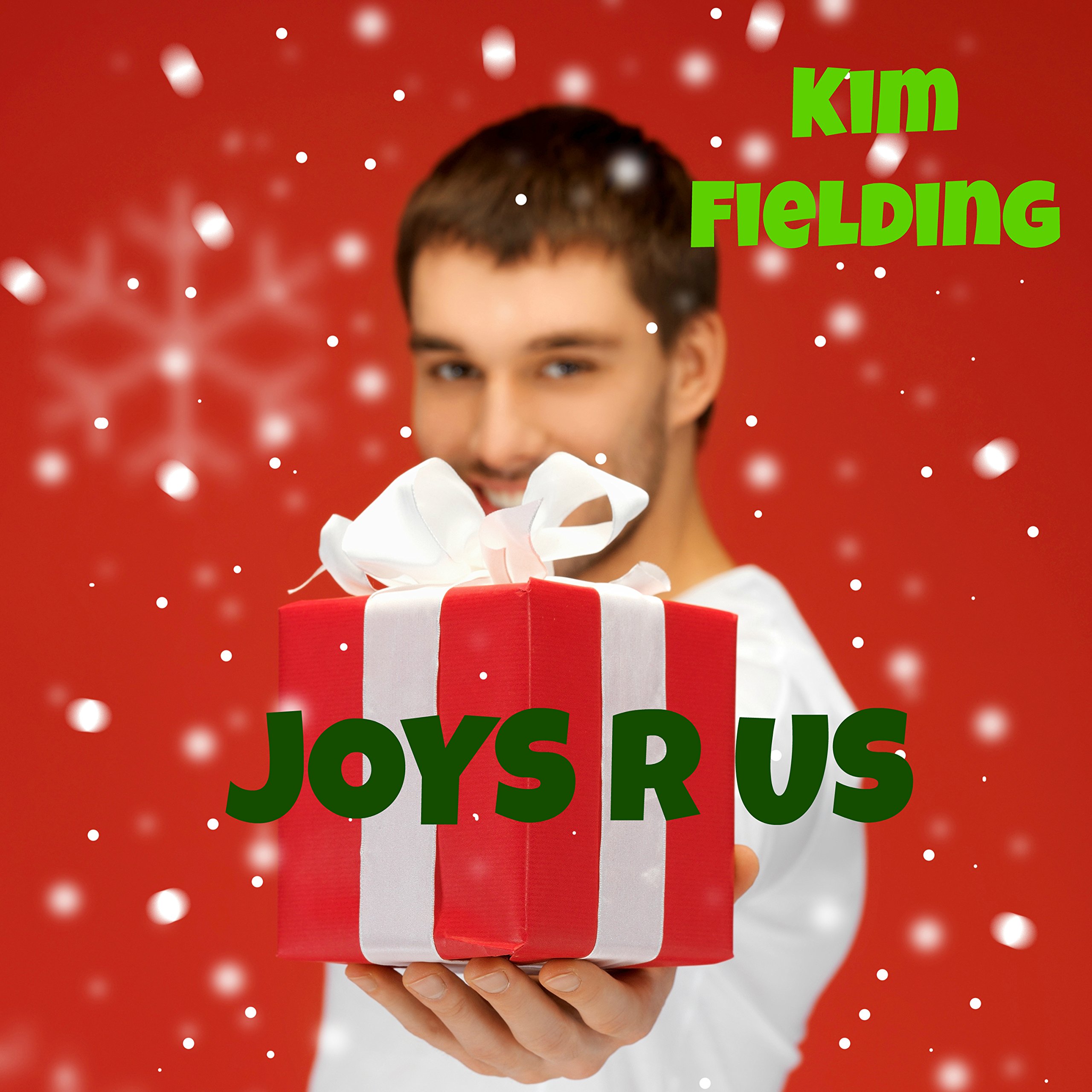 Cover art for Joys R Us