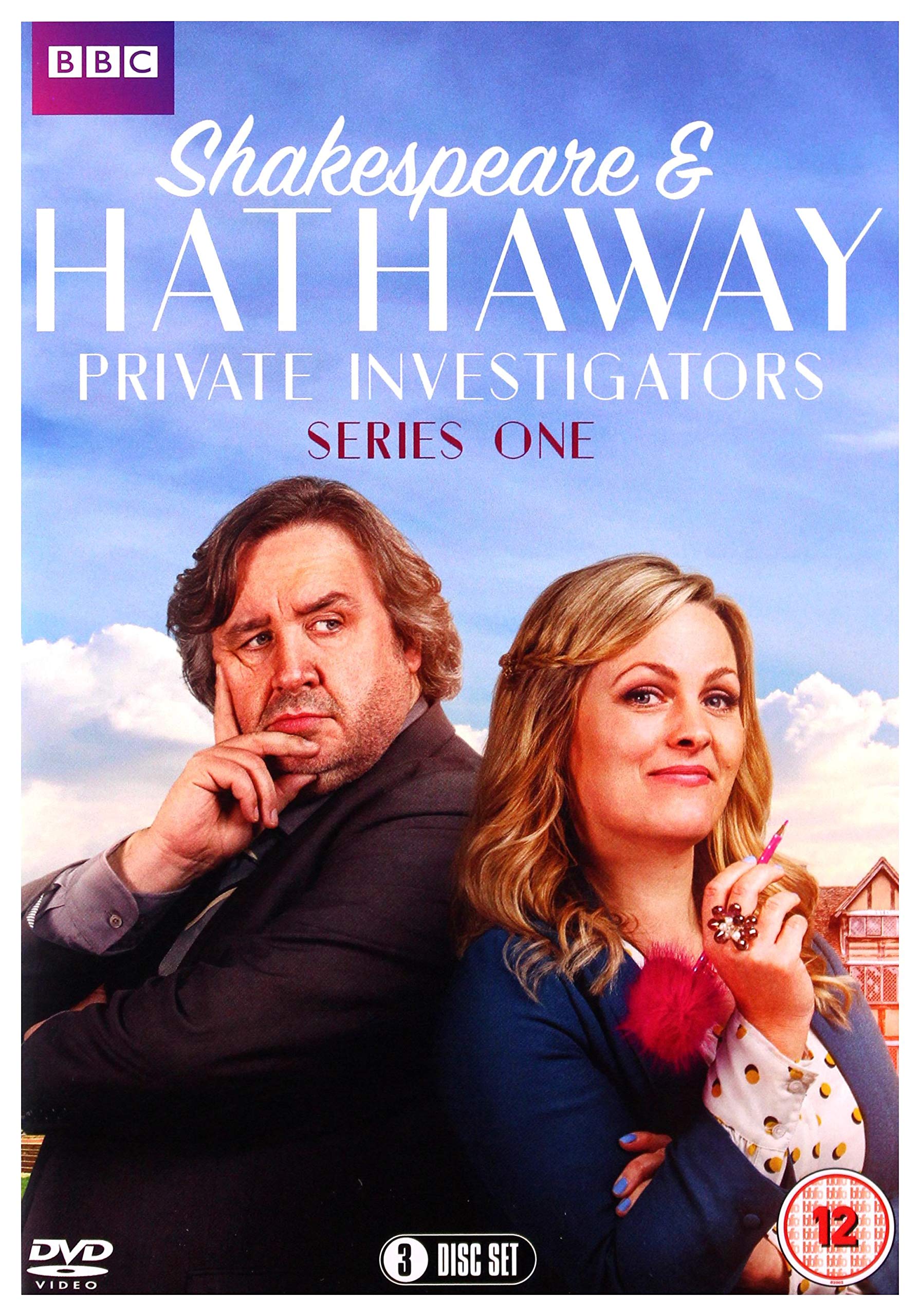Shakespeare & Hathaway: Private Investigators - Series 1 [BBC] [DVD]