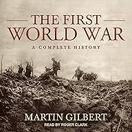 The First World War cover
