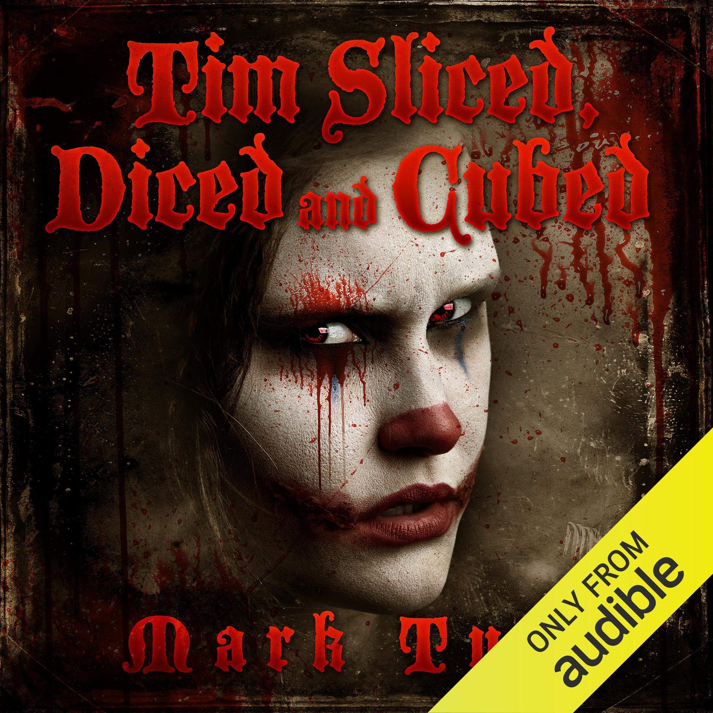 Cover art for Tim 3: Sliced, Diced and Cubed