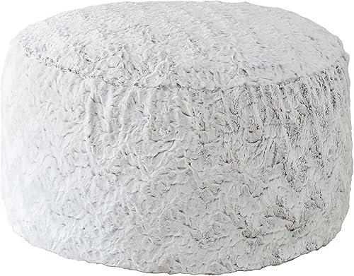 Miniatura 31 de Sorra Home Puf de frijoles, 20 in x 18 in, Monumento Monument,Paloma,Barrett Gris Claro,Barrett Púrpura,Barrett Turquesa,Rubor Becklee,Becklee