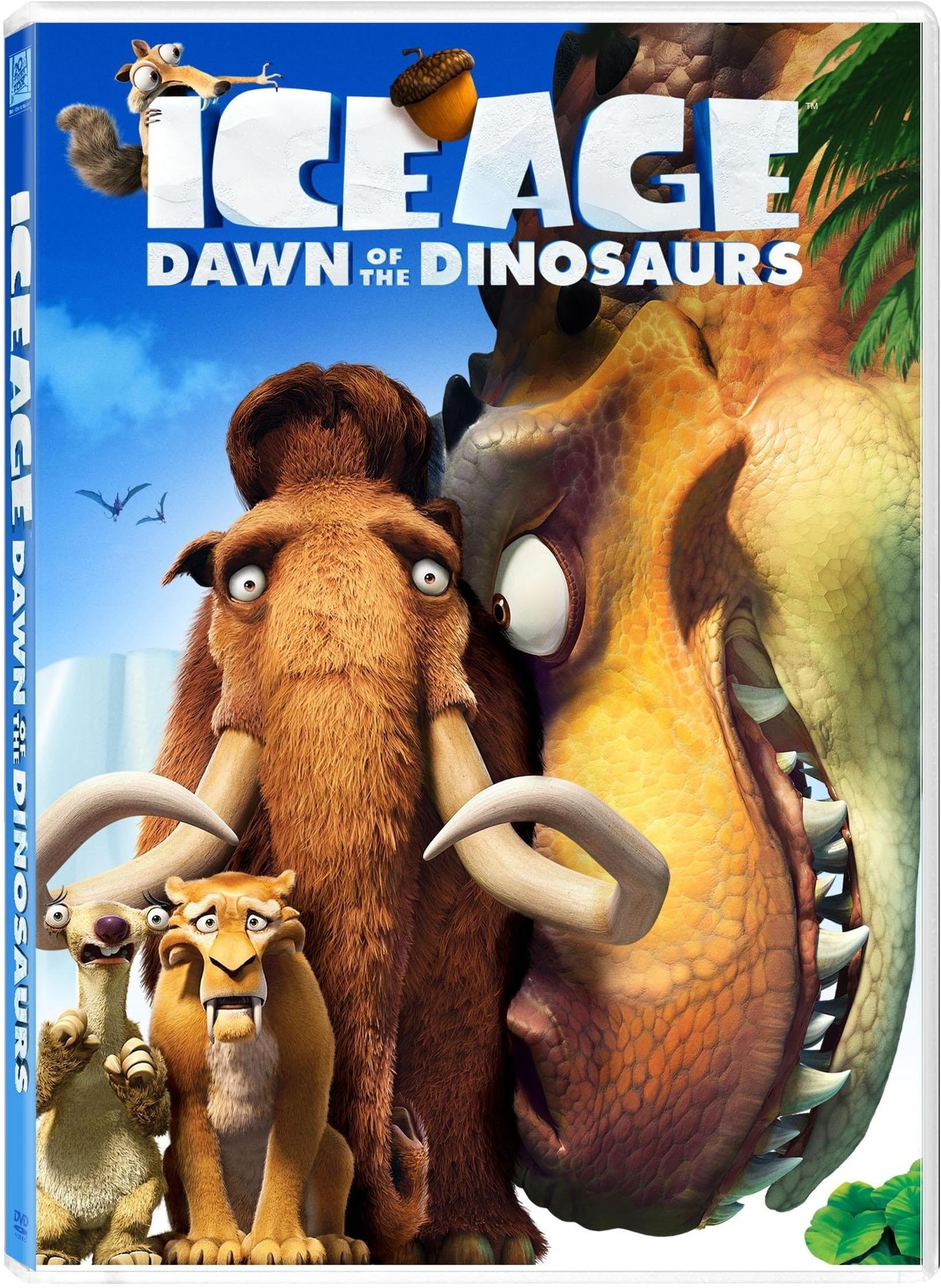 Ice Age: Dawn of the Dinosaurs
