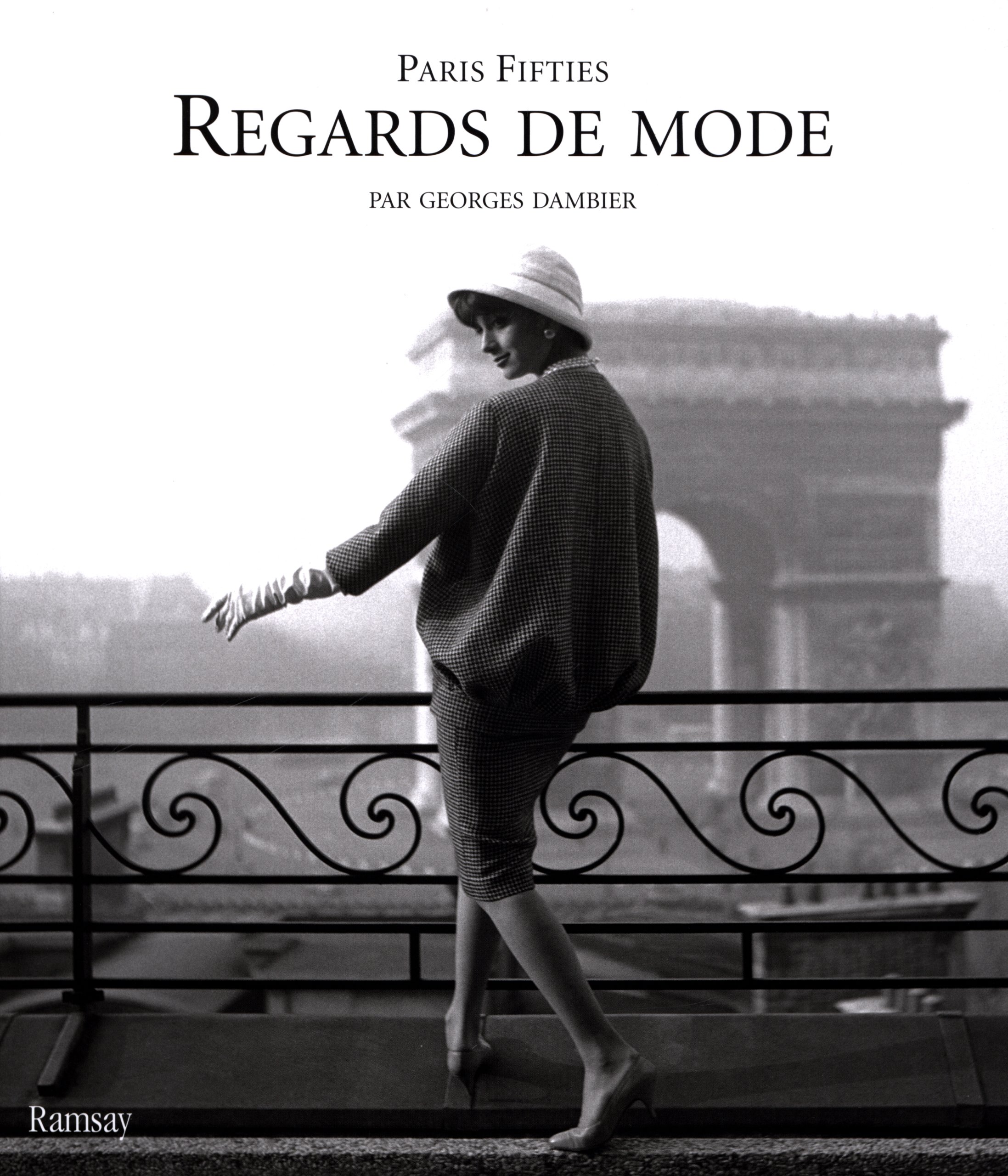 Regards de mode : Paris Fifties