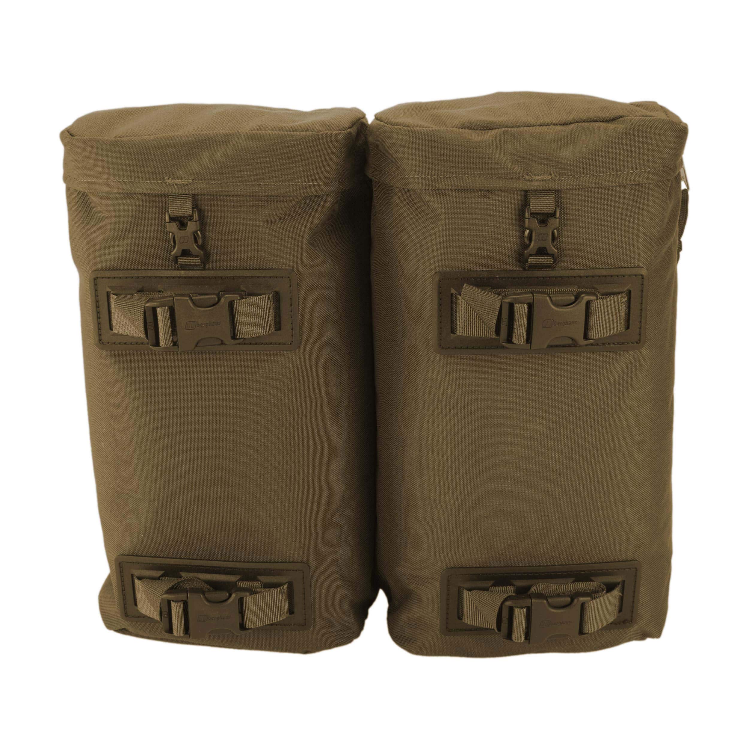 Berghaus Tactical MMPS Organiser Plus Pocket II - Cedar - Buy Online