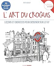 Download L'art du croquis PDF