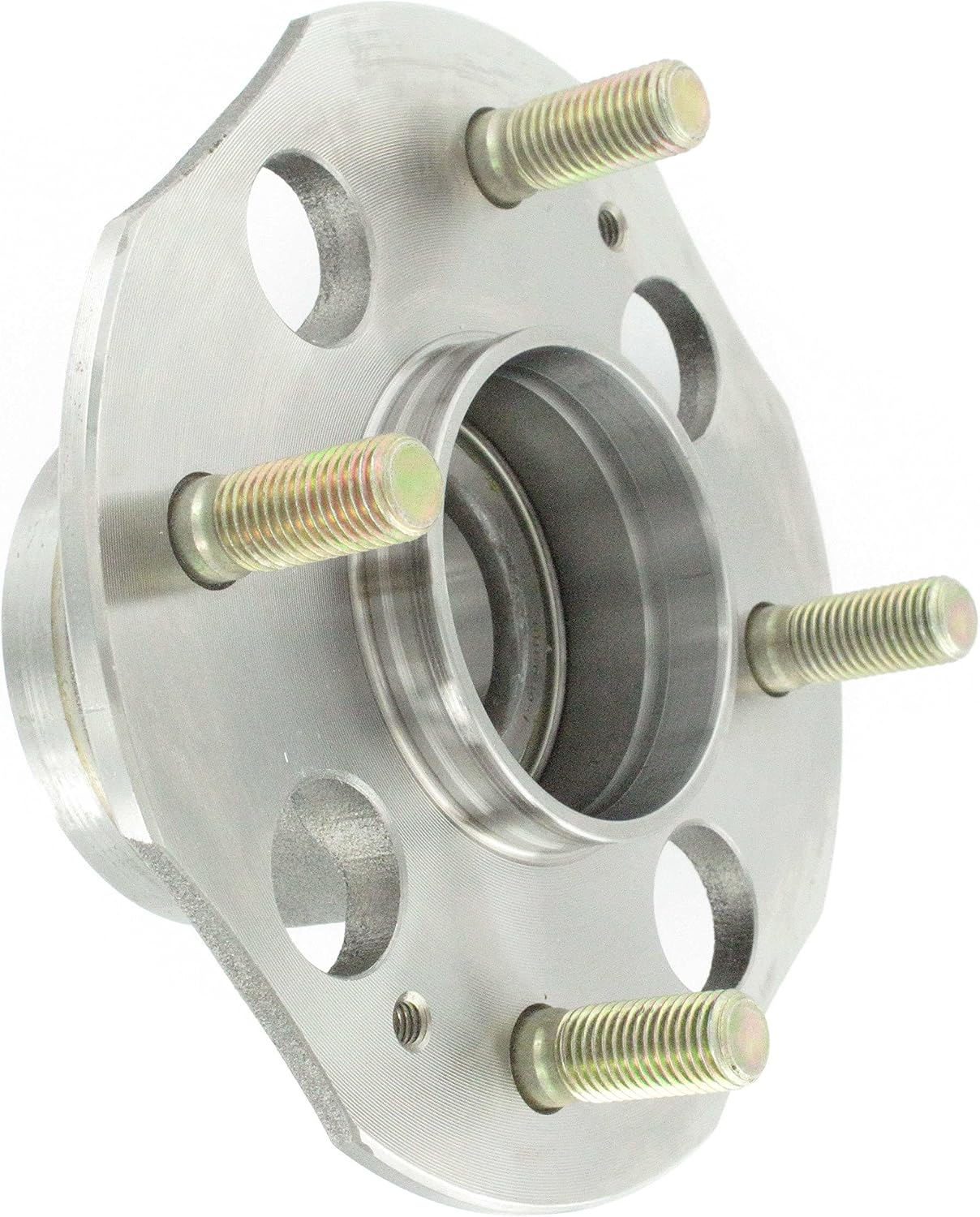 SKF Rear Wheel Hub Bearing Drum Brake Spindle Type BR930120 Aftermarket Replacement Part Compatible with Honda 1991-1995