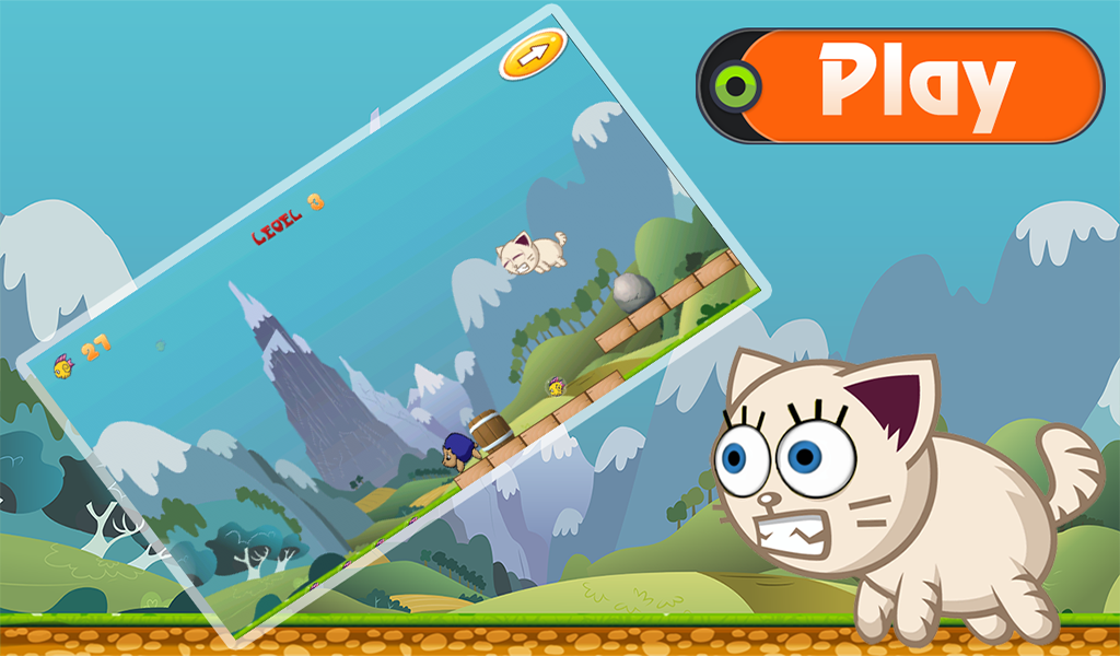 Super Angry Tom Cat - App on Amazon Appstore