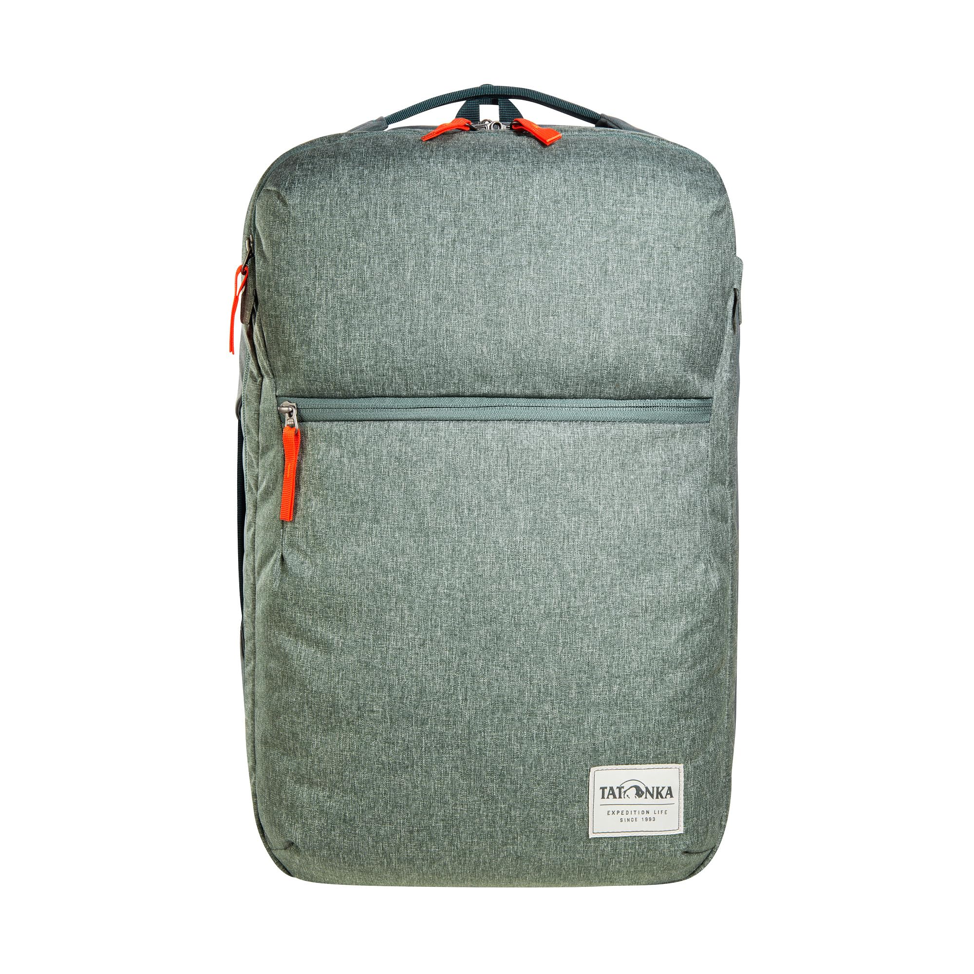 Tatonka Flightcase 40L - Handgepäck-Rucksack - 55x32x18 cm - Kofferrucksack mit abgetrennten Fächern und gepolstertem Laptopfach