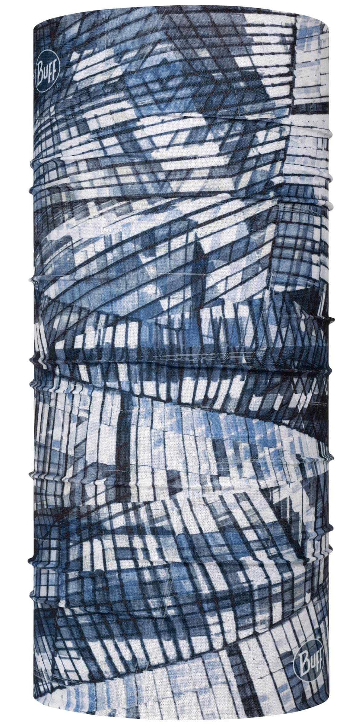 Buffunisex-adult Buff Multifunctional Neckwear Coolnet Uv 360° Reflective Worn 12+ Ways