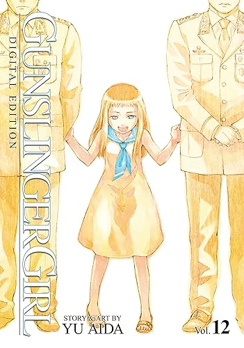 Gunslinger Girl Vol. 12