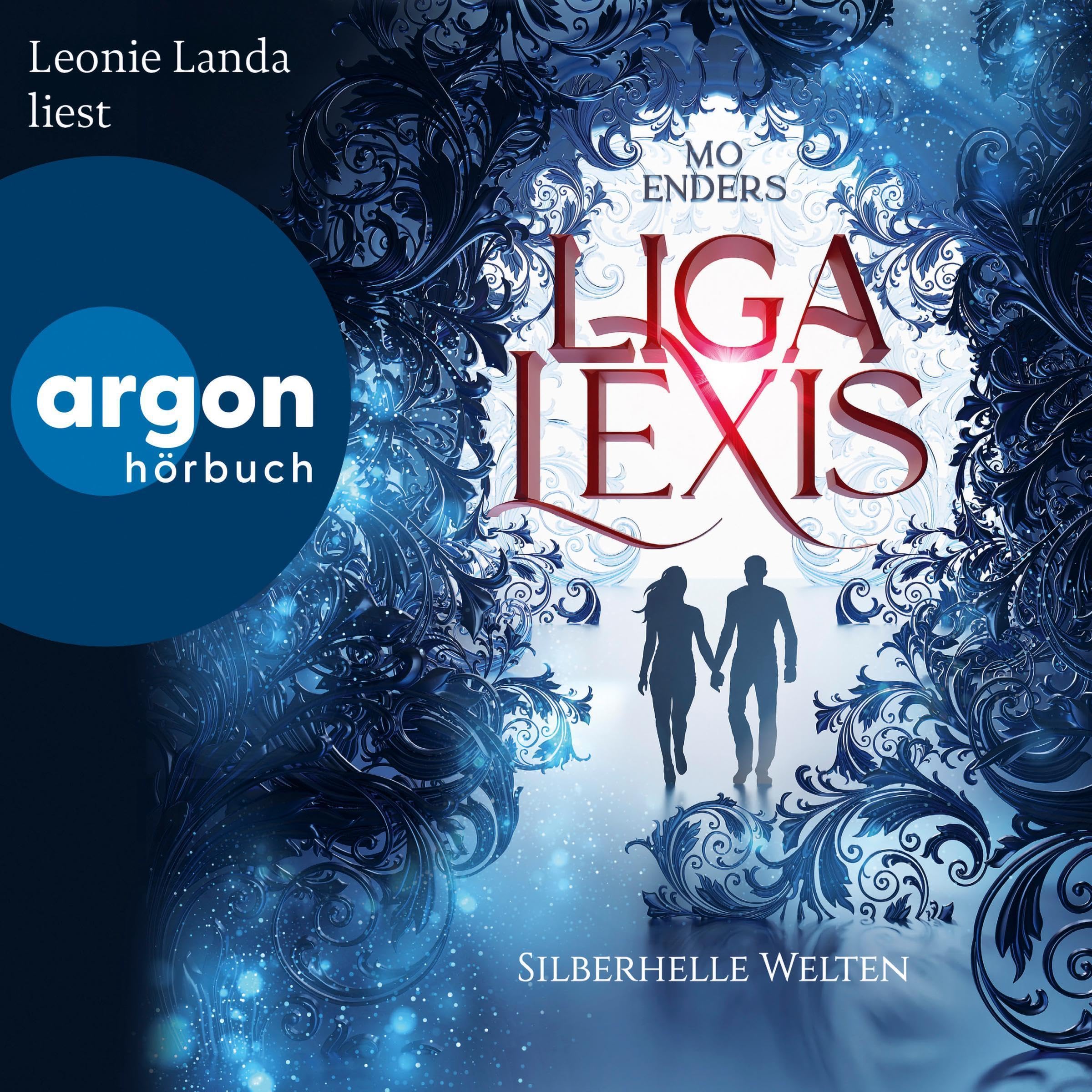 Cover art for Liga Lexis – Silberhelle Welten