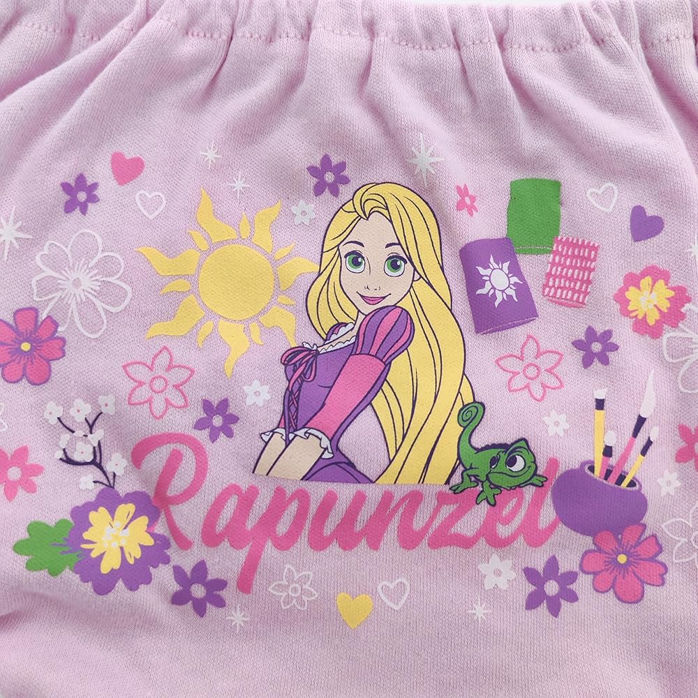 【cottoli白雪姫&アリエルセットアップおむつパンツチュール4着2Set】 z02892_set0751-2-min.jpg