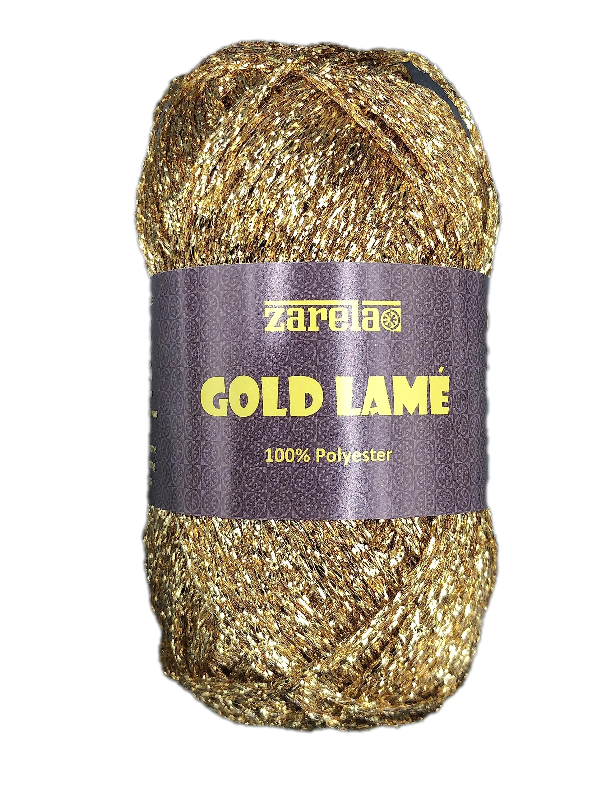 Zarela Lame DK 20g 106m (502 Gold)