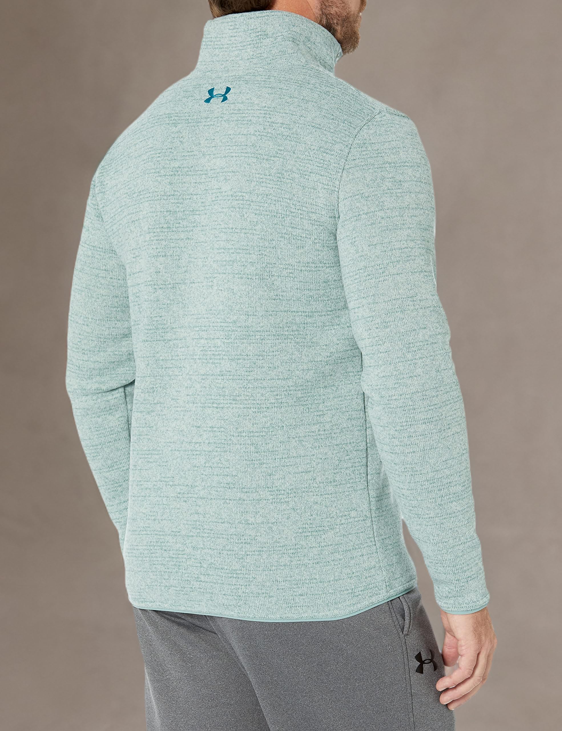 Under Armour - Specialist Henley 2.0, Cerniera 1/4. Uomo
